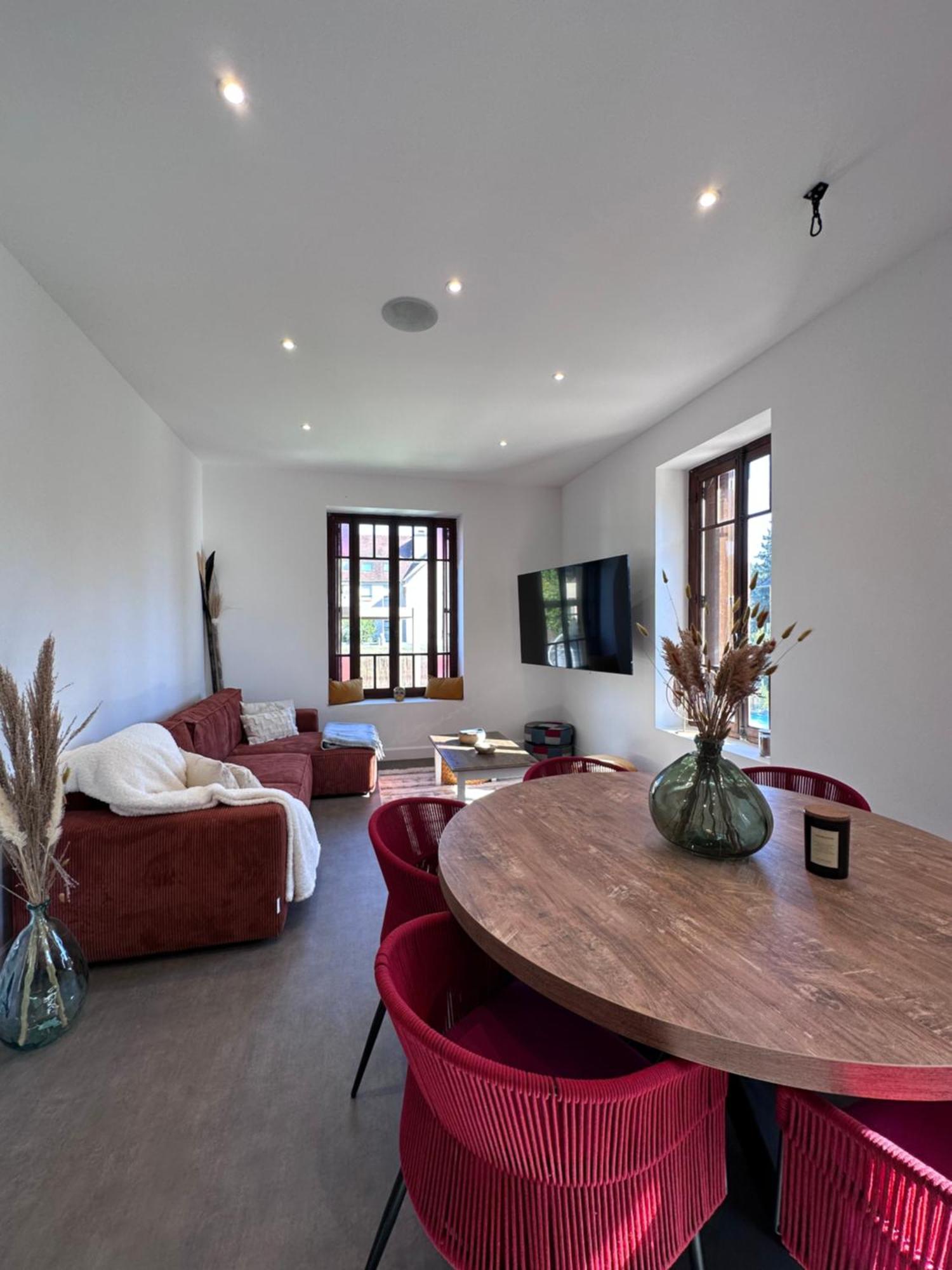 Maison De Ville Duplex Artienzo Сарла-ла-Канеда Экстерьер фото