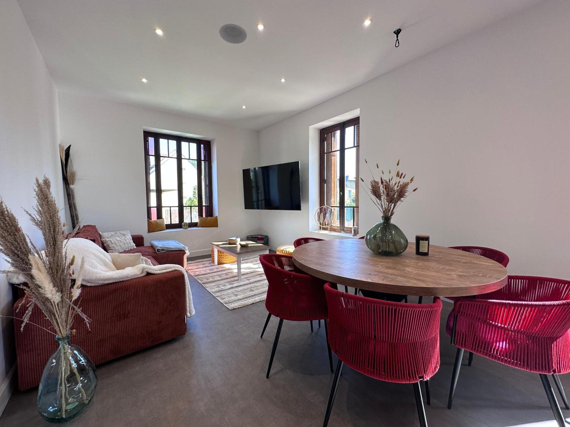 Maison De Ville Duplex Artienzo Сарла-ла-Канеда Экстерьер фото
